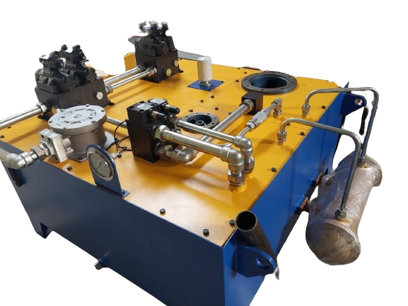 Hydraulic Power Pack Manufacturers And  Suppliers in India