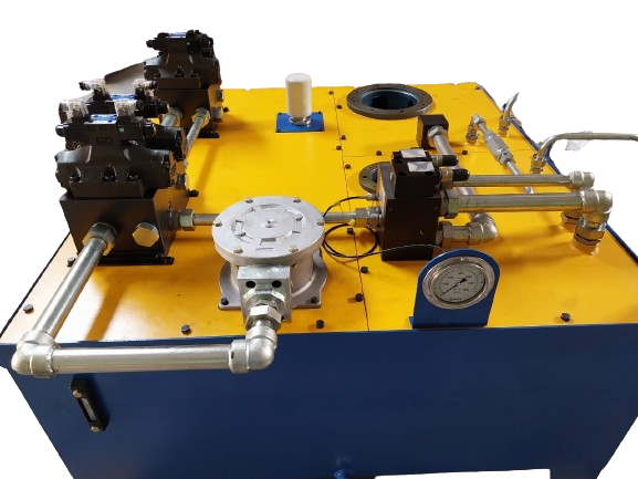 Hydraulic Power Pack Manufacturers And  Suppliers in India
